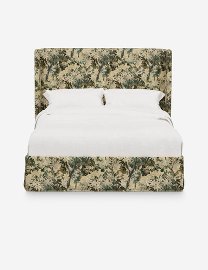 Adara Slipcover Bed