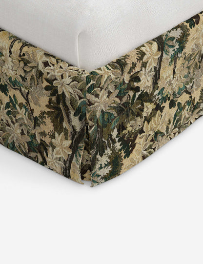 Adara Slipcover Bed