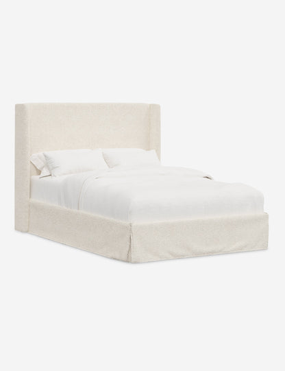 Adara Slipcover Bed