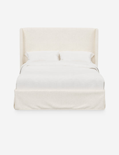 Adara Slipcover Bed