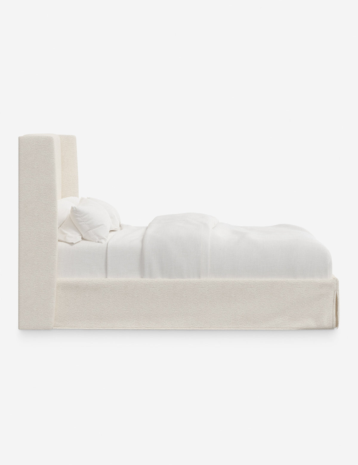 Adara Slipcover Bed