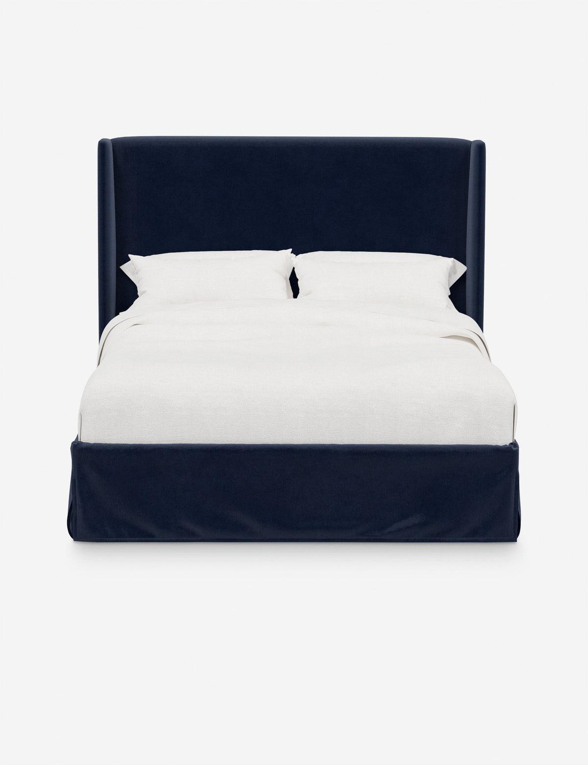 Adara Slipcover Bed