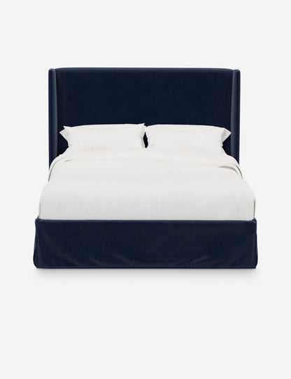 Adara Slipcover Bed