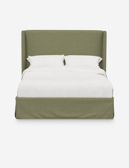 Adara Slipcover Bed
