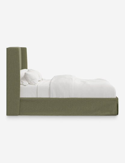 Adara Slipcover Bed
