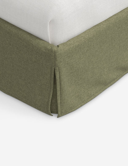 Adara Slipcover Bed
