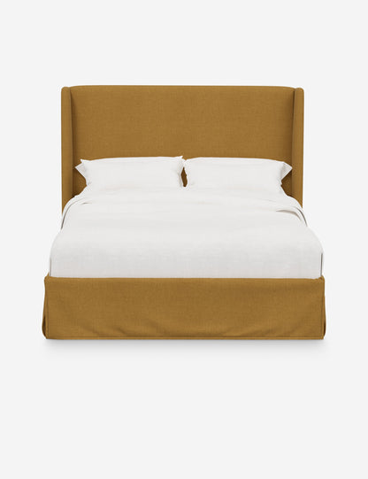 Adara Slipcover Bed