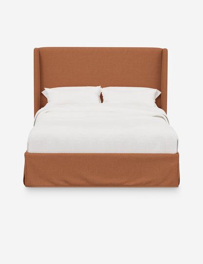 Adara Slipcover Bed