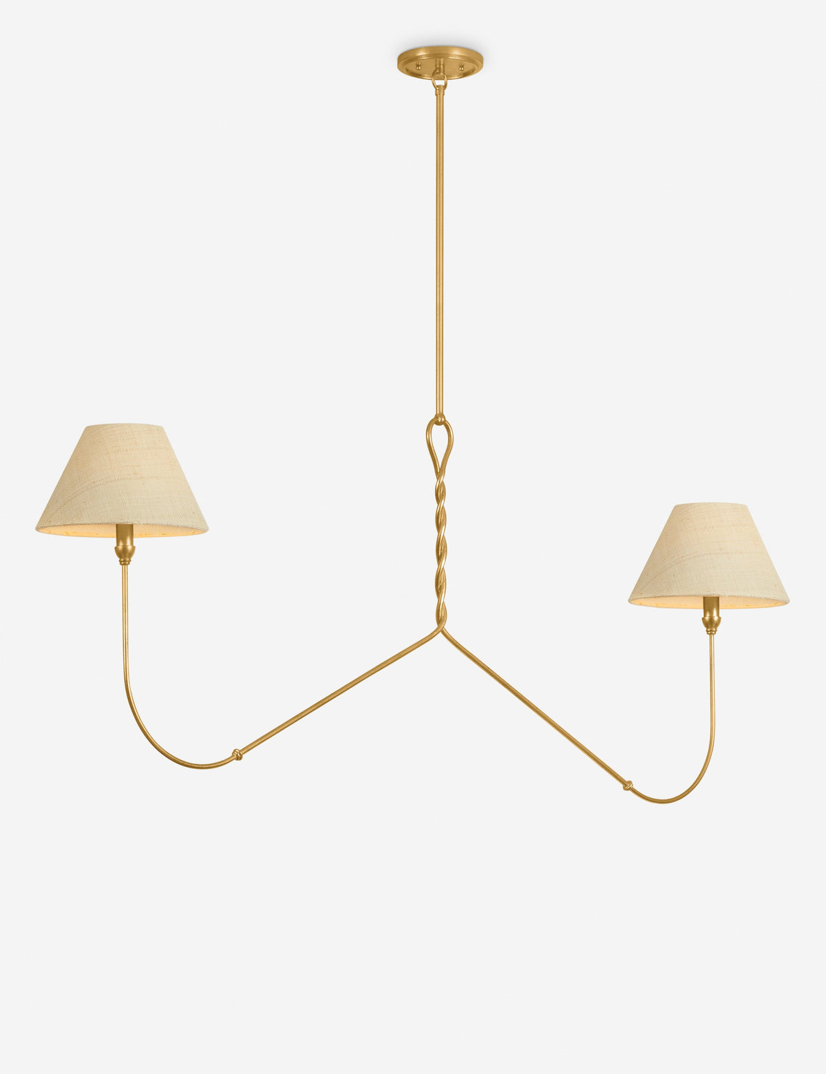 Dalita Linear Chandelier