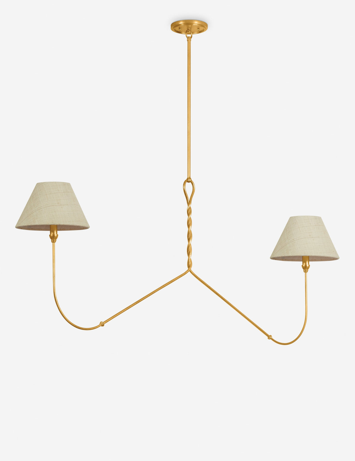 Dalita Linear Chandelier