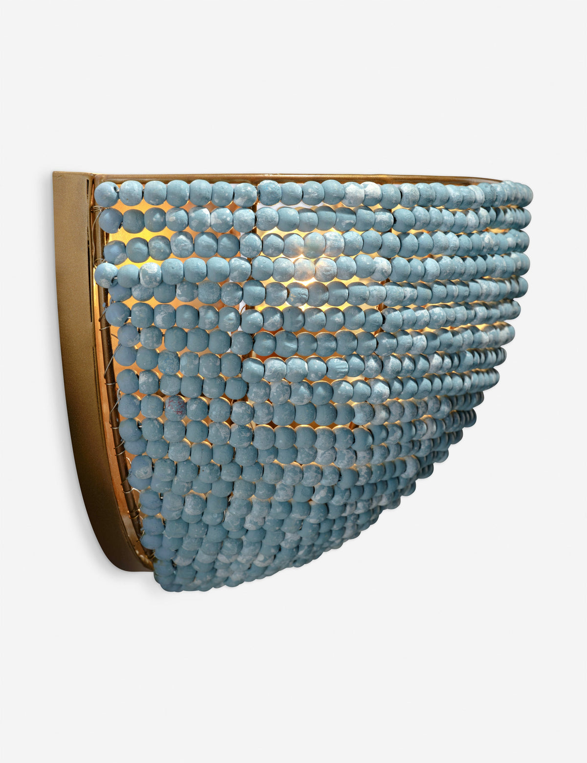 Zale Demilune Sconce
