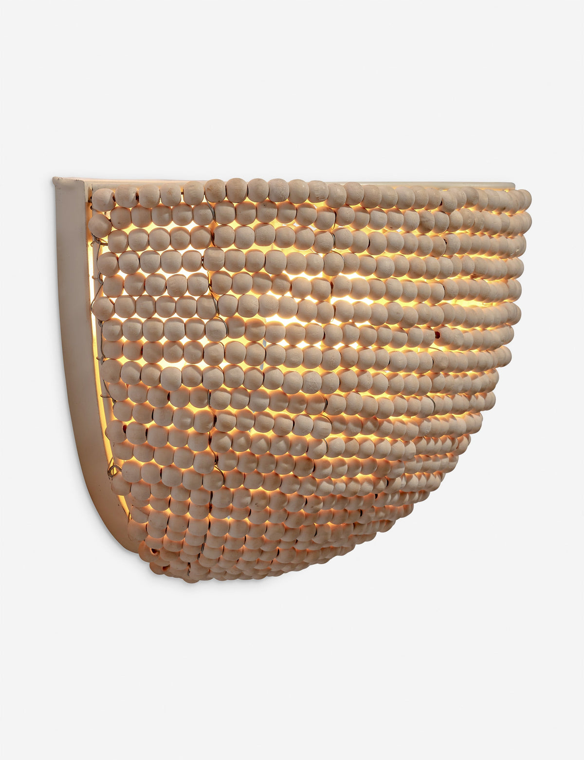 Zale Demilune Sconce