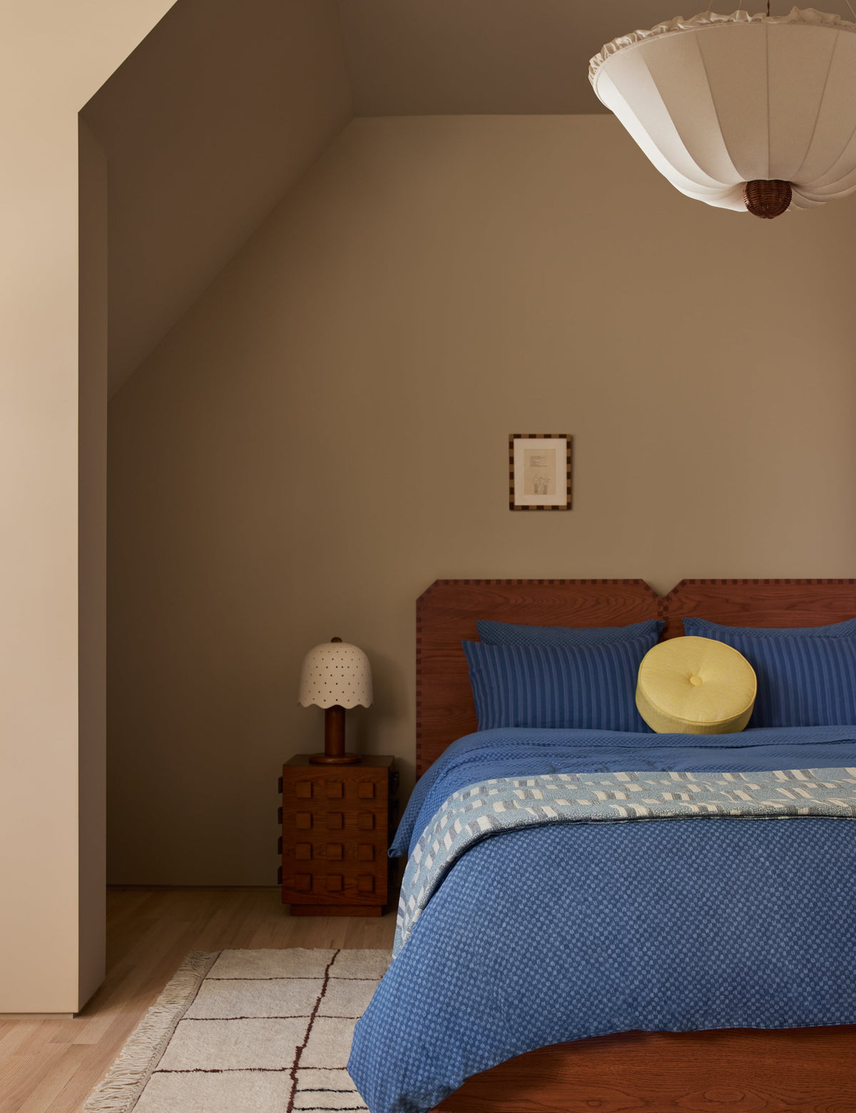 Helmi Pendant Light by Sarah Sherman Samuel