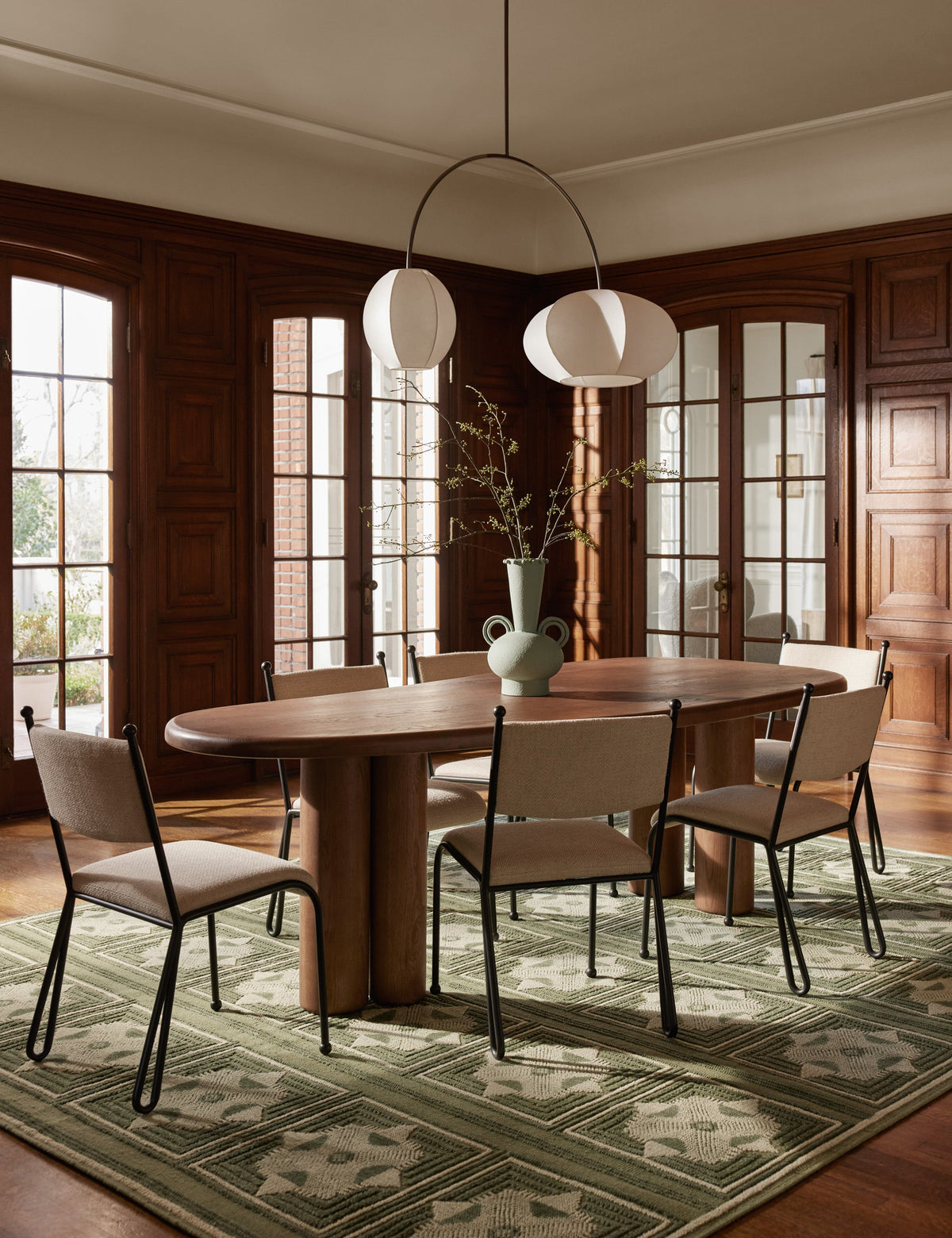Nave Dining Table by Aimee Song