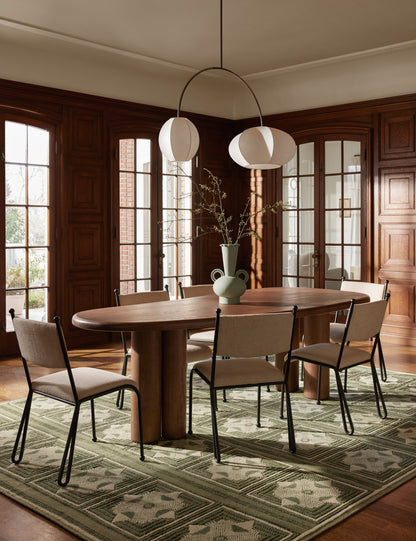 Nave Dining Table by Aimee Song