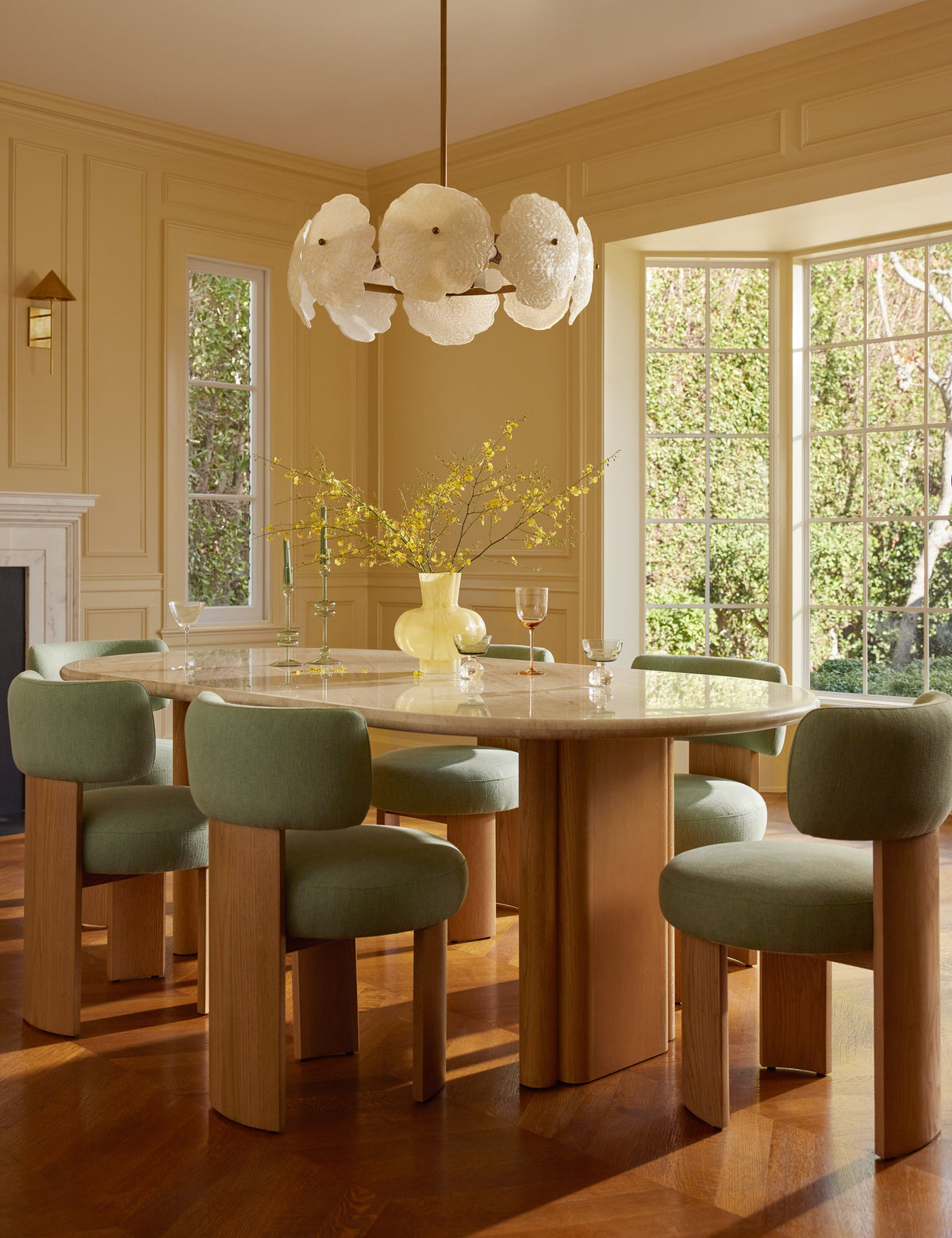 Borough Glassware by LSA International