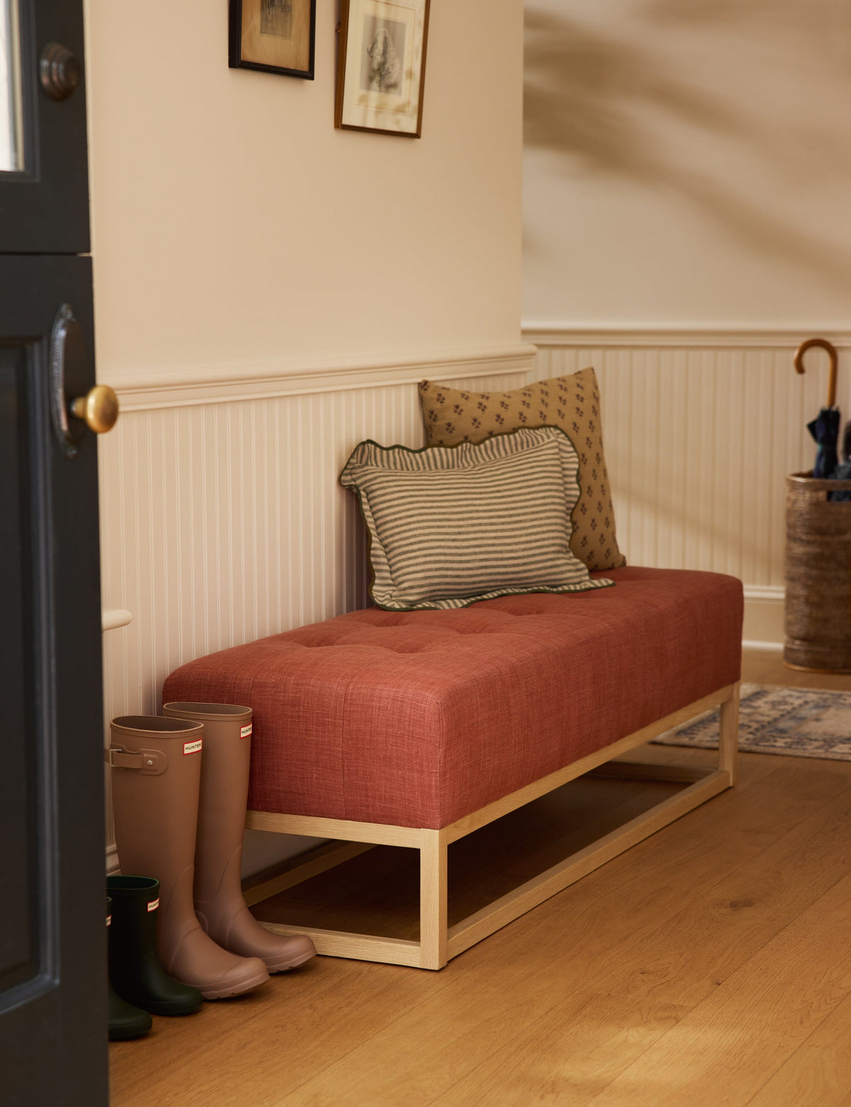 Grasmere Bench by Ginny Macdonald