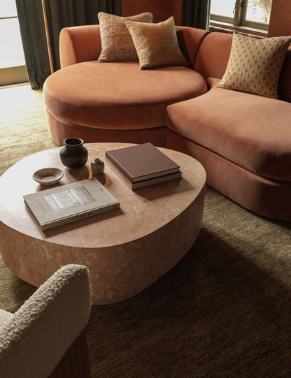 Buckley Modular Chaise Sectional Sofa