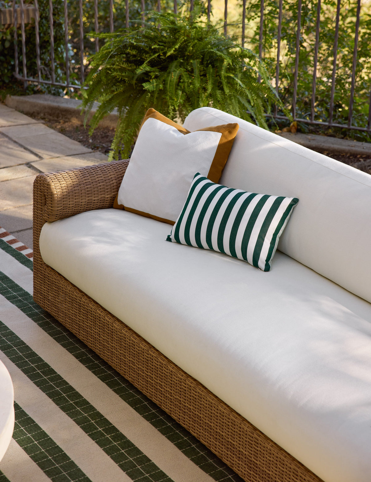 Amica Indoor / Outdoor Pillow