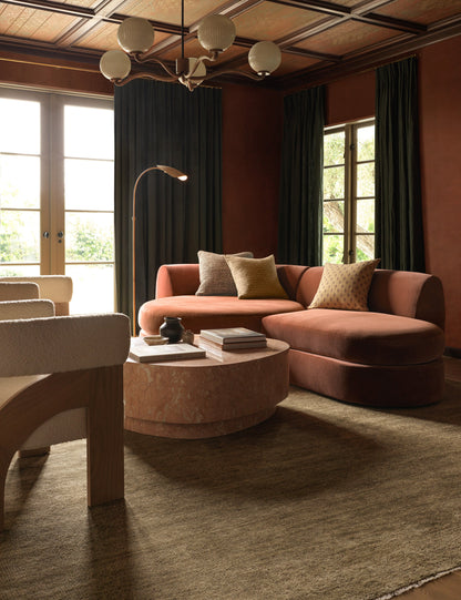 Heritage Hand-Knotted Wool Rug