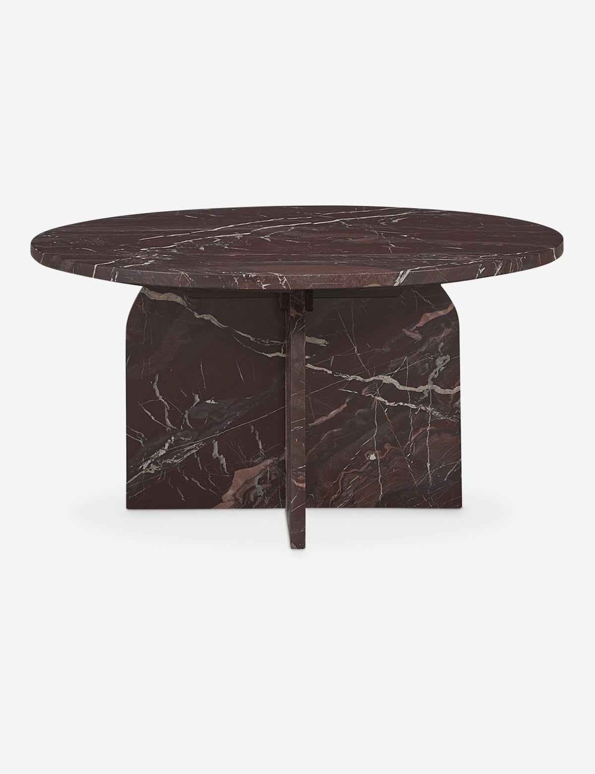 Borges Round Coffee Table