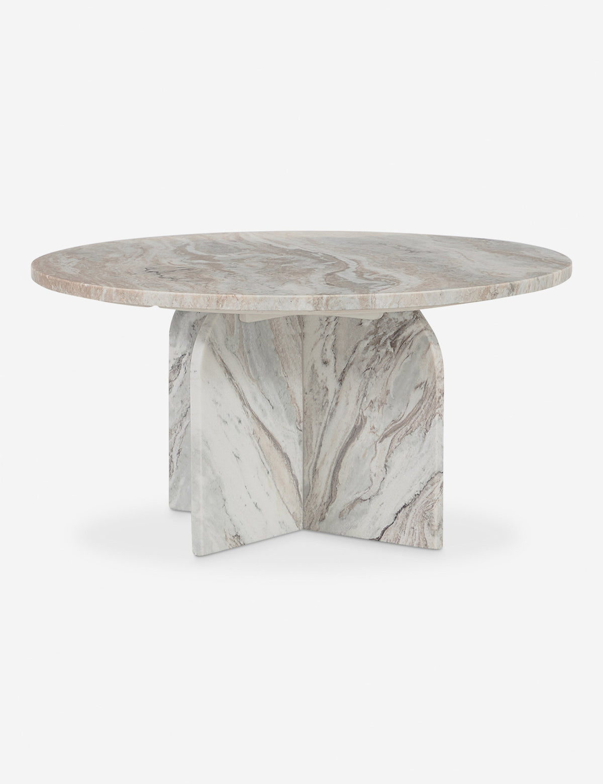 Borges Round Coffee Table
