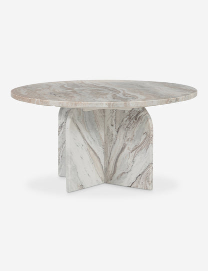 Borges Round Coffee Table