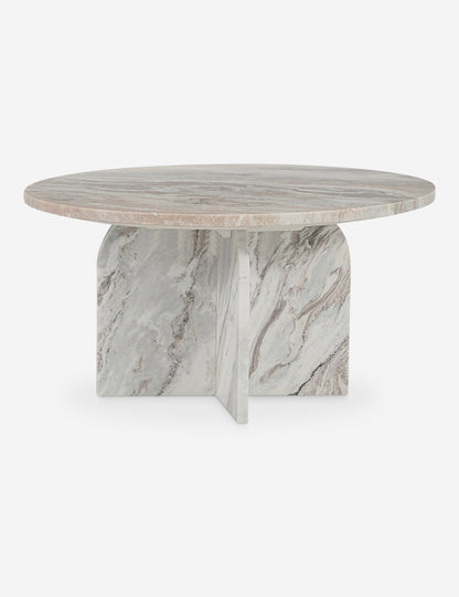 Borges Round Coffee Table
