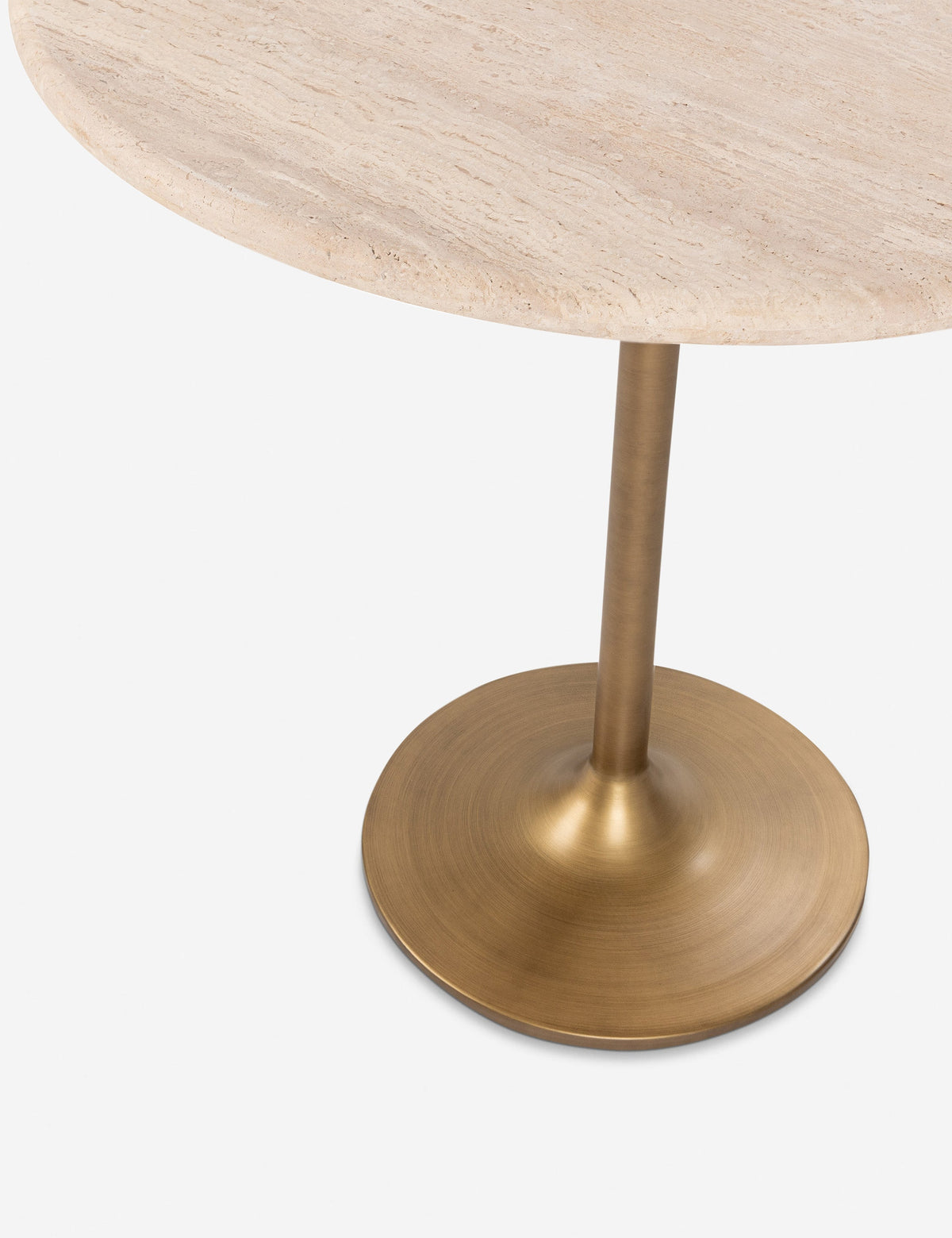 Elzo Round Dining Table