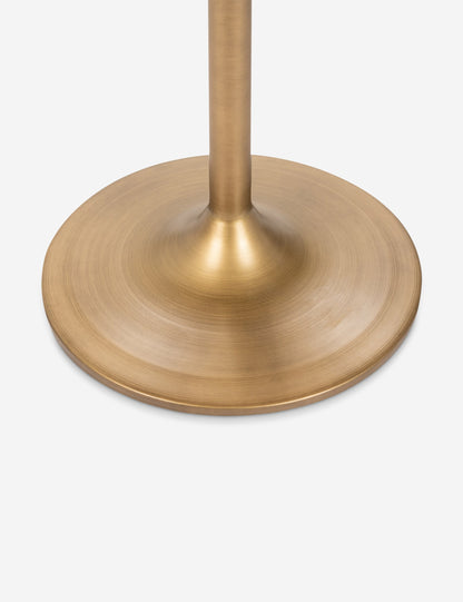 Elzo Round Dining Table