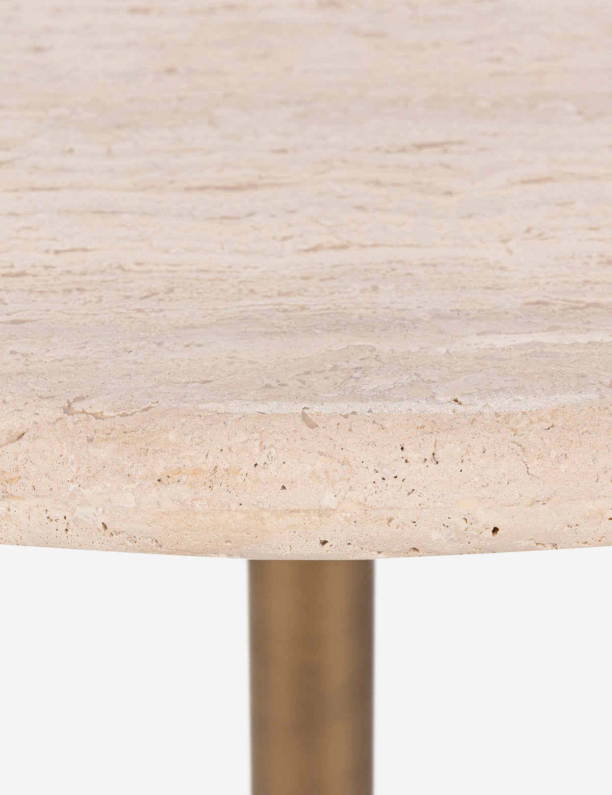Elzo Round Counter Table