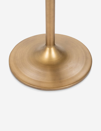 Elzo Round Counter Table