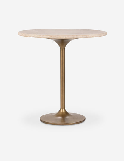 Elzo Round Counter Table