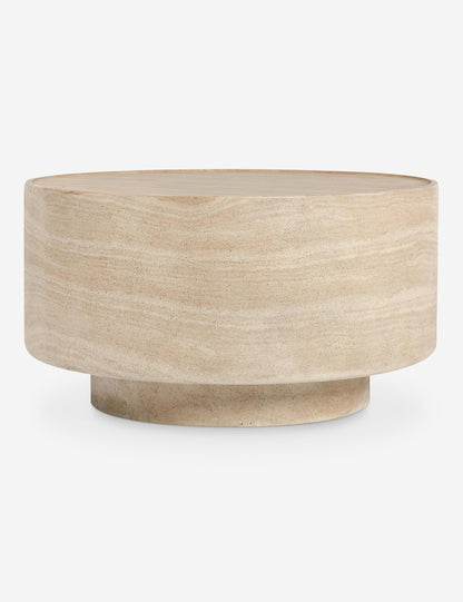 Soder Indoor / Outdoor Round Coffee Table