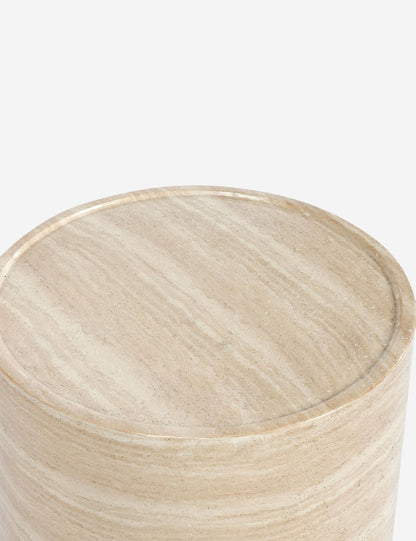 Soder Indoor / Outdoor Round Side Table