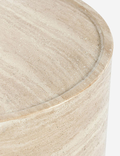 Soder Indoor / Outdoor Round Side Table