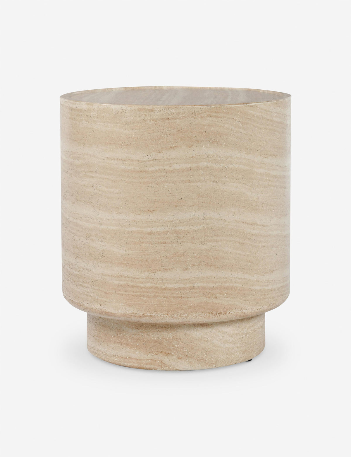 Soder Indoor / Outdoor Round Side Table