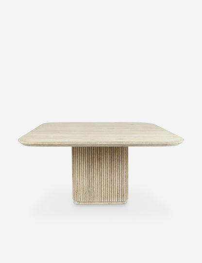 Jeddah Square Dining Table