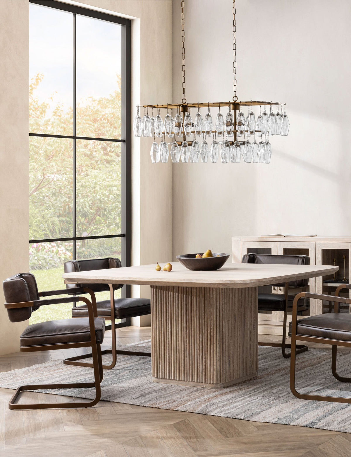 Jeddah Square Dining Table