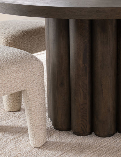Arbelo Round Dining Table