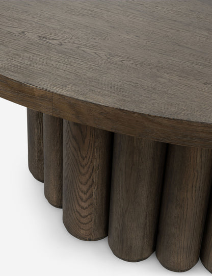 Arbelo Round Dining Table