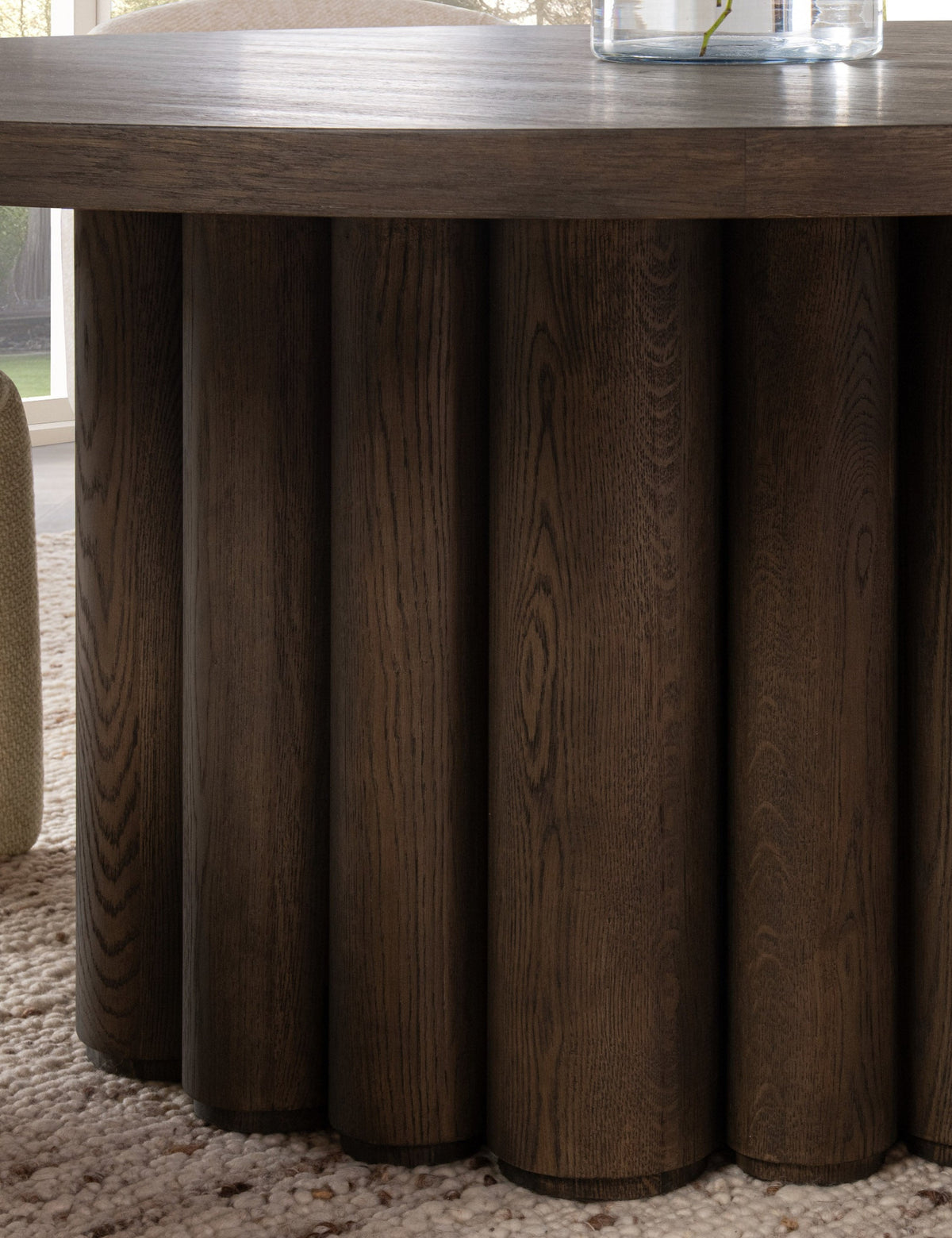 Arbelo Round Dining Table