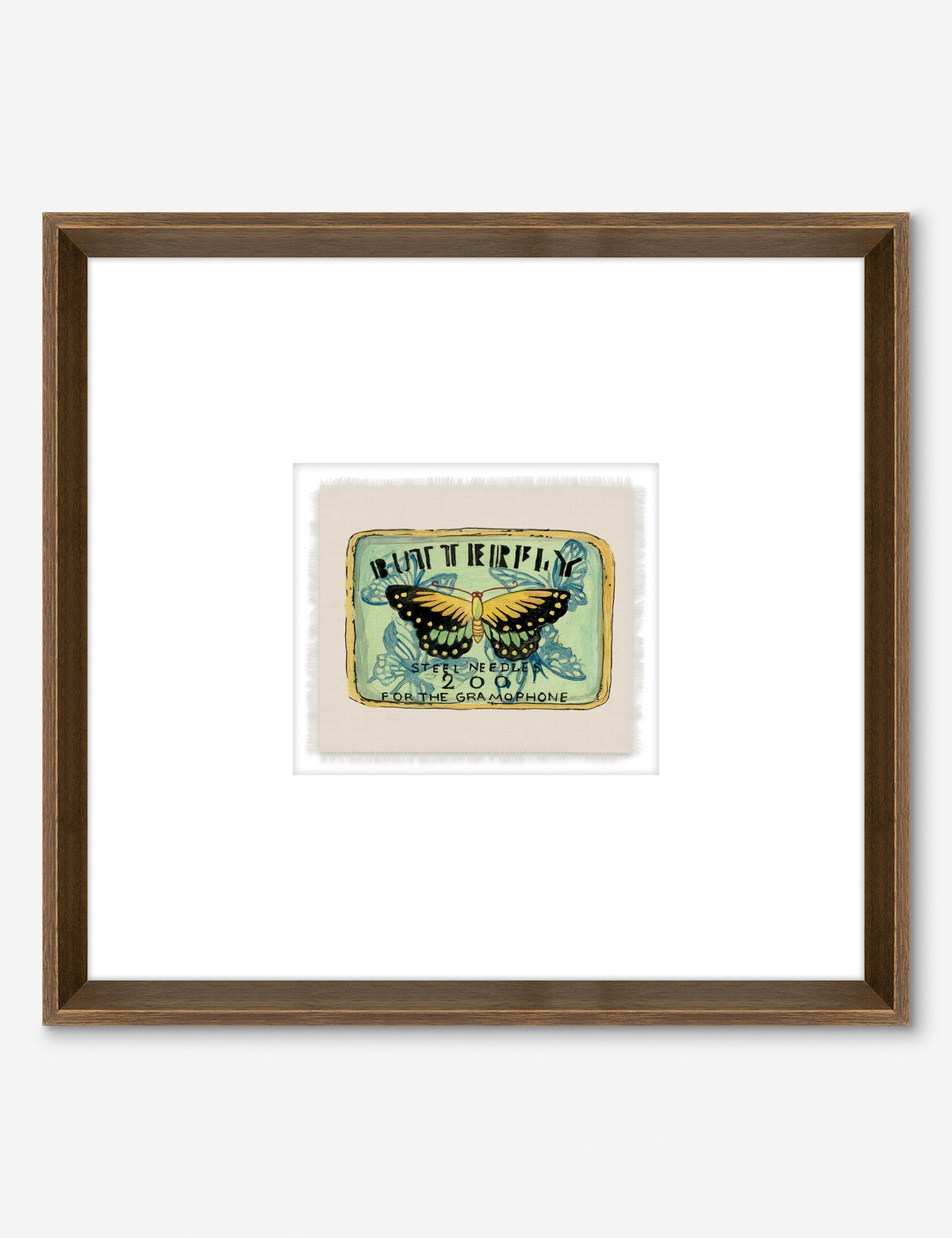 Lost and Found I Wall Art by Allison Cosmos