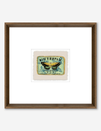 Lost and Found I Wall Art by Allison Cosmos
