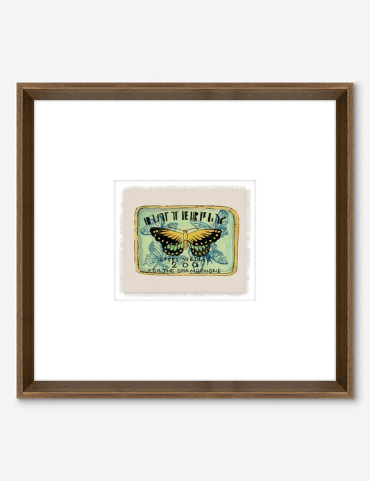 Lost and Found I Wall Art by Allison Cosmos