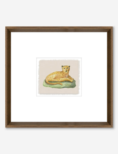 Lost and Found II Wall Art by Allison Cosmos