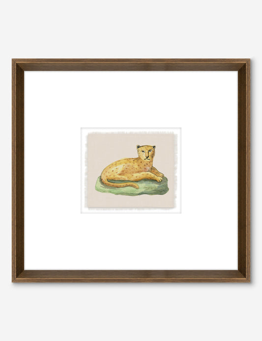 Lost and Found II Wall Art by Allison Cosmos