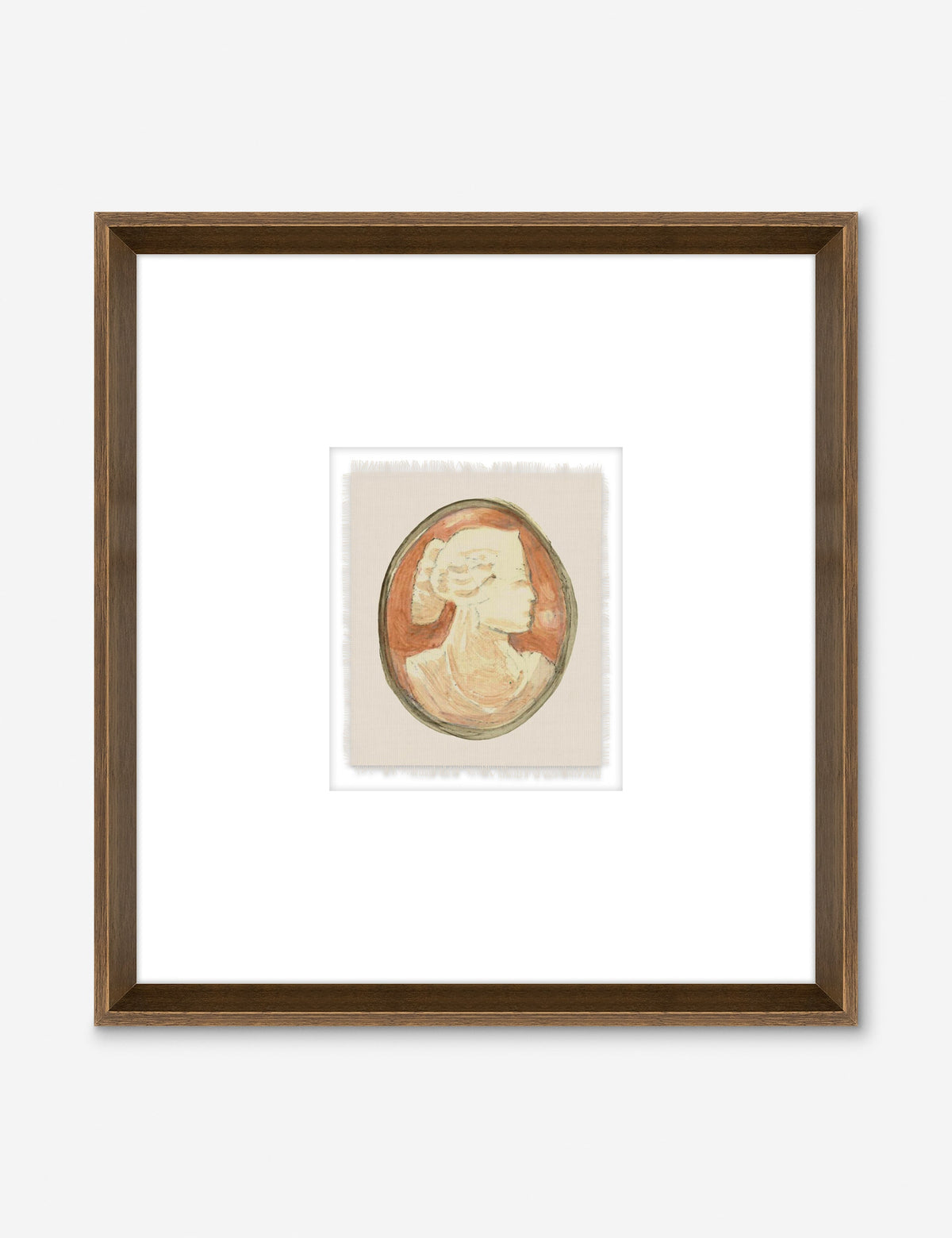 Lost and Found III Wall Art by Allison Cosmos