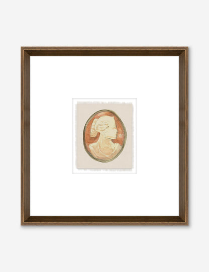 Lost and Found III Wall Art by Allison Cosmos