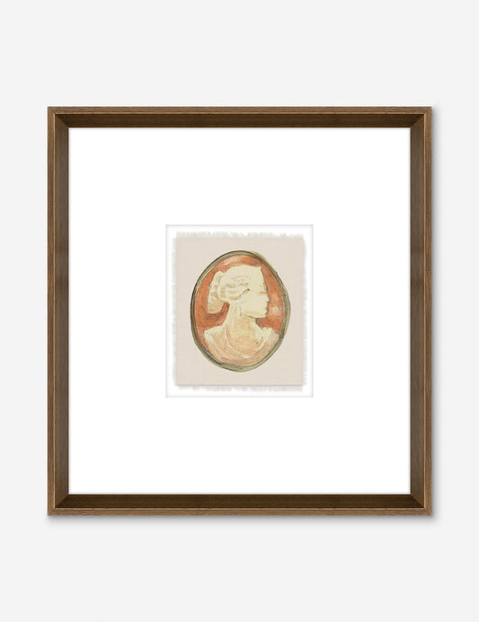 Lost and Found III Wall Art by Allison Cosmos